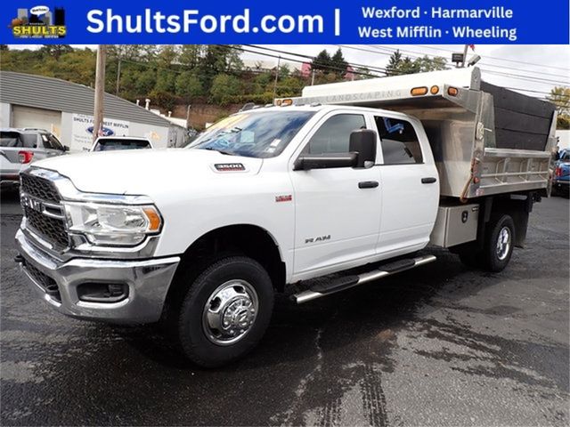 2021 Ram 3500 Tradesman