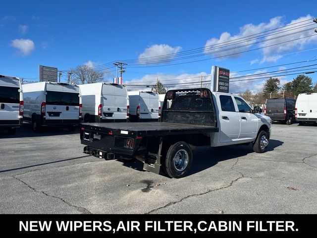 2021 Ram 3500 Tradesman