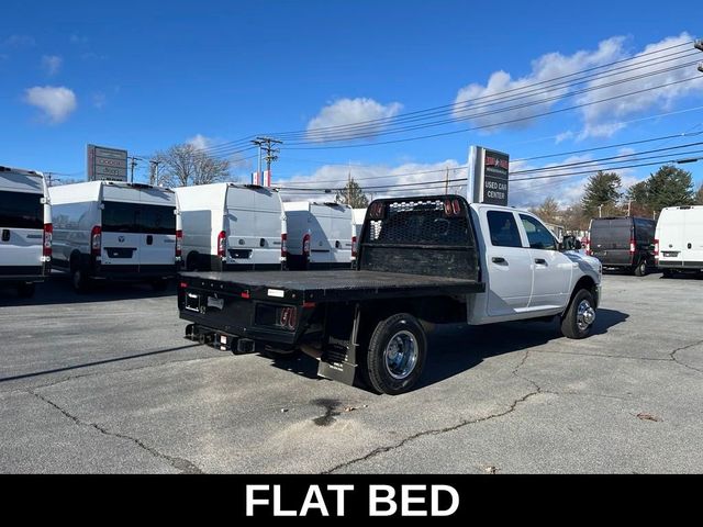 2021 Ram 3500 Tradesman