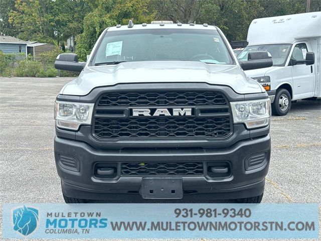 2021 Ram 3500 Tradesman