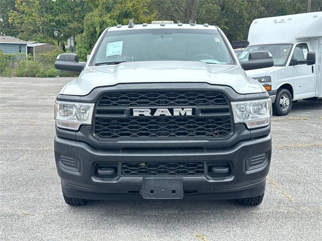 2021 Ram 3500 Tradesman