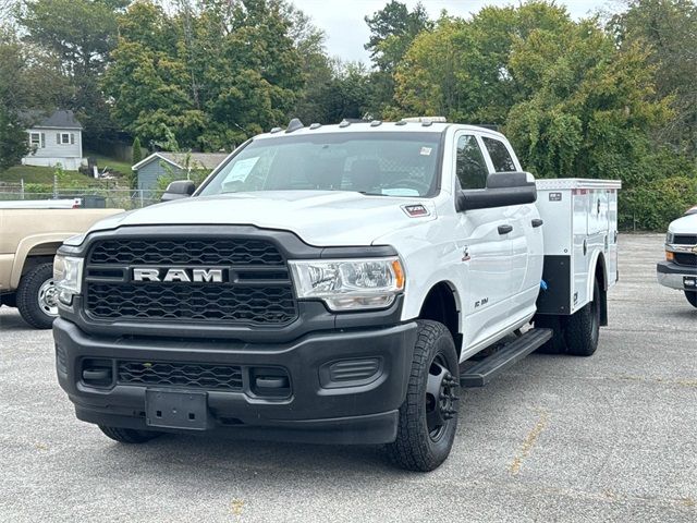 2021 Ram 3500 Tradesman