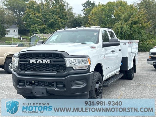 2021 Ram 3500 Tradesman