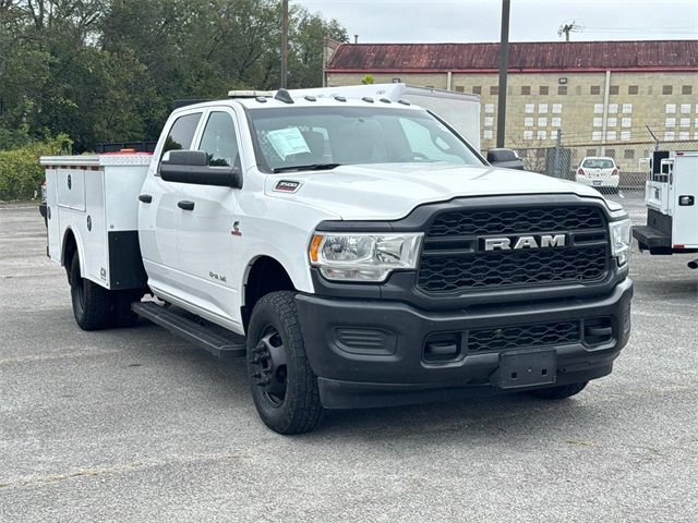 2021 Ram 3500 Tradesman