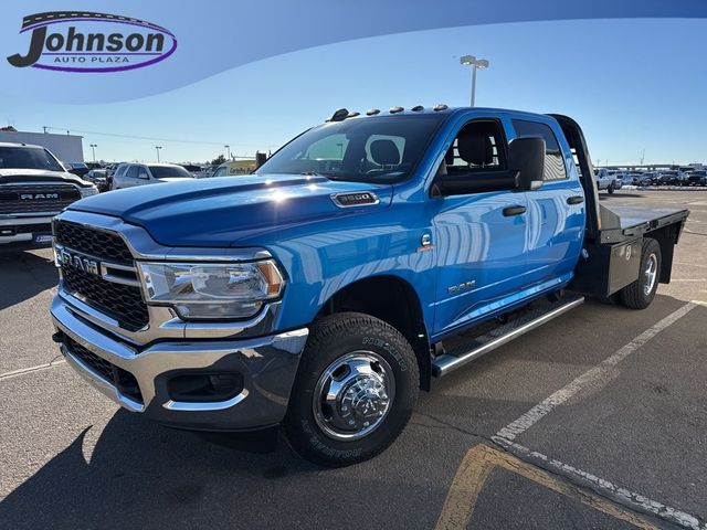 2021 Ram 3500 Tradesman