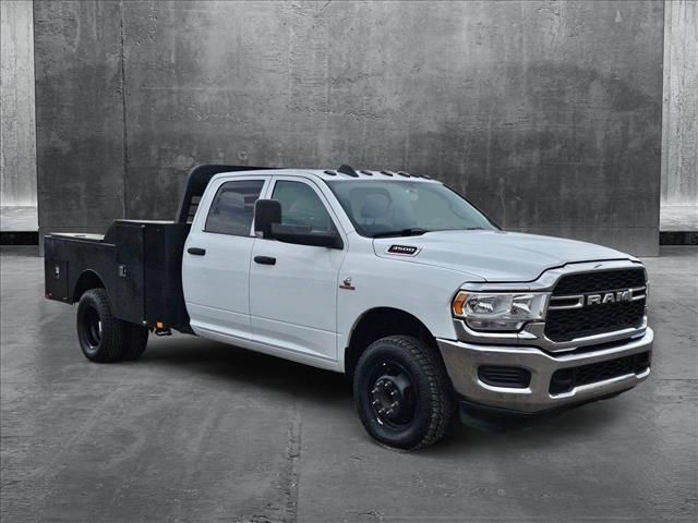 2021 Ram 3500 Tradesman