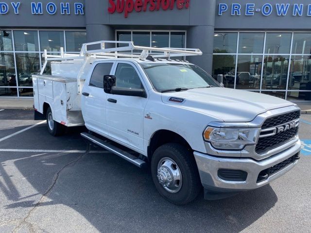 2021 Ram 3500 Tradesman