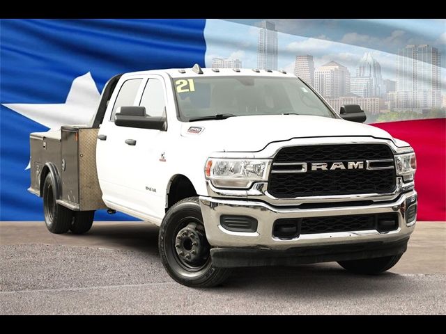 2021 Ram 3500 Tradesman