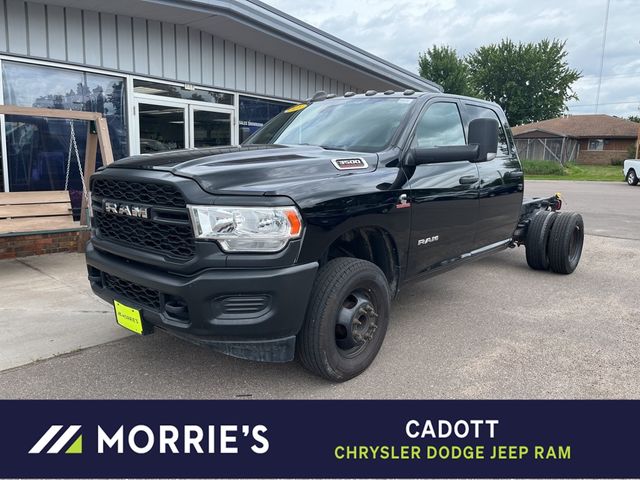 2021 Ram 3500 Tradesman