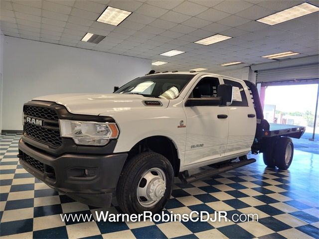 2021 Ram 3500 Tradesman