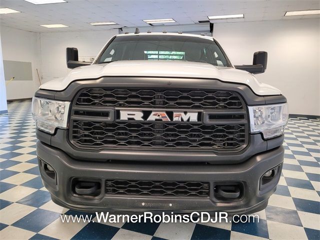 2021 Ram 3500 Tradesman