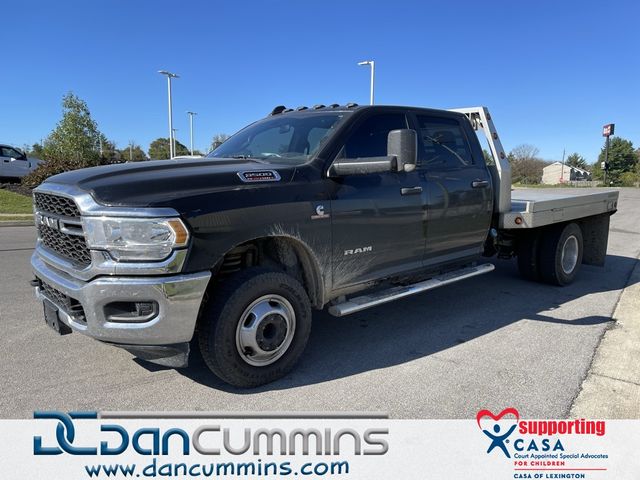 2021 Ram 3500 Tradesman