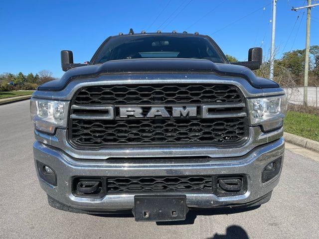 2021 Ram 3500 Tradesman