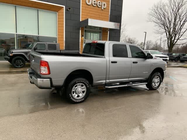 2021 Ram 3500 Tradesman