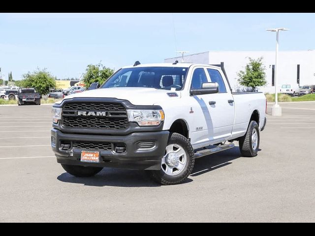 2021 Ram 3500 Tradesman