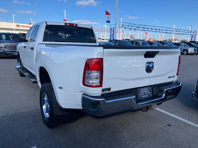 2021 Ram 3500 Tradesman