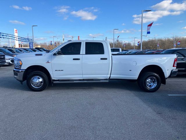 2021 Ram 3500 Tradesman