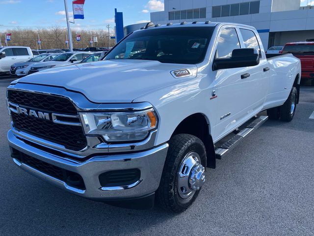 2021 Ram 3500 Tradesman