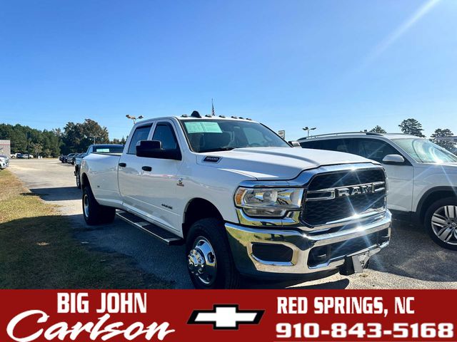 2021 Ram 3500 Tradesman