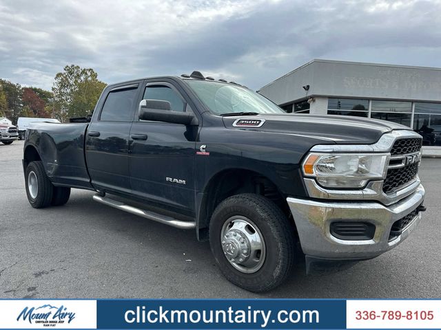 2021 Ram 3500 Tradesman