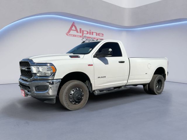 2021 Ram 3500 Tradesman