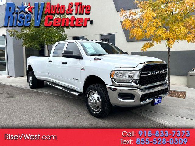 2021 Ram 3500 Tradesman