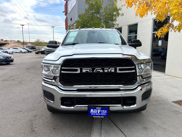 2021 Ram 3500 Tradesman