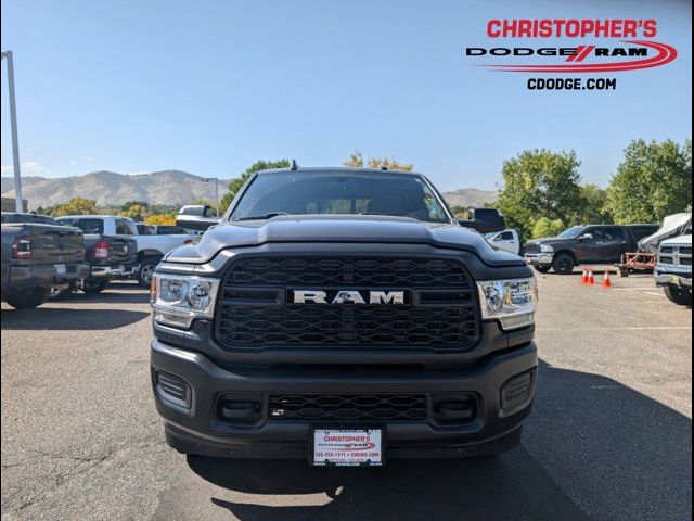 2021 Ram 3500 Tradesman