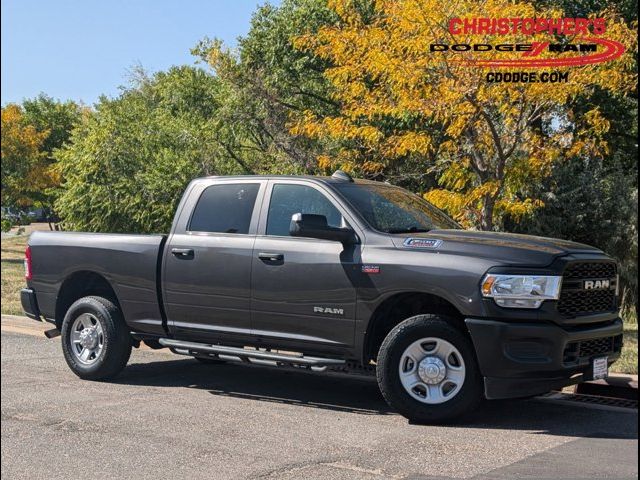 2021 Ram 3500 Tradesman