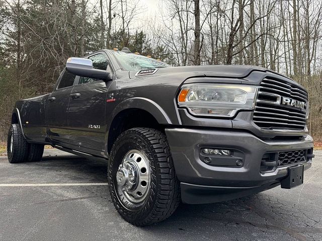 2021 Ram 3500 Laramie