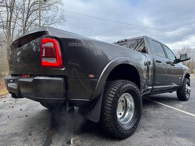 2021 Ram 3500 Laramie