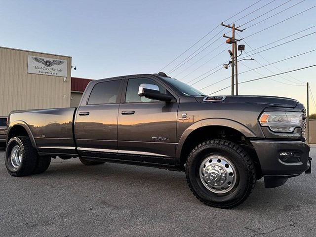 2021 Ram 3500 Laramie