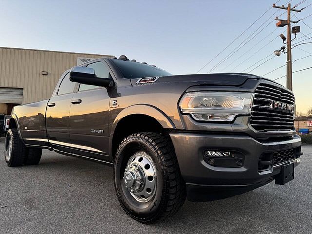 2021 Ram 3500 Laramie