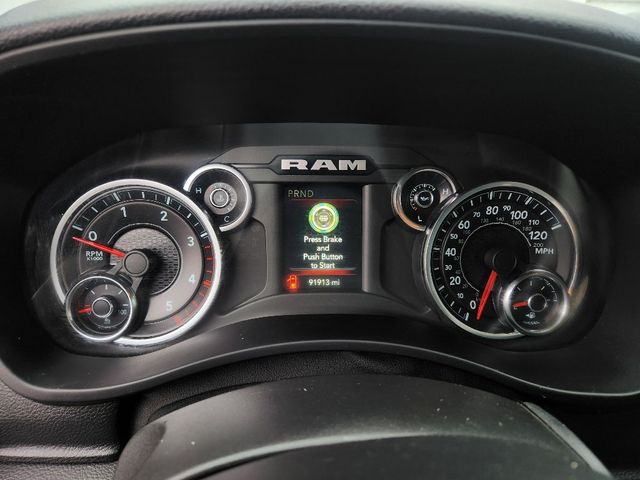 2021 Ram 3500 Tradesman