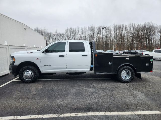 2021 Ram 3500 Tradesman