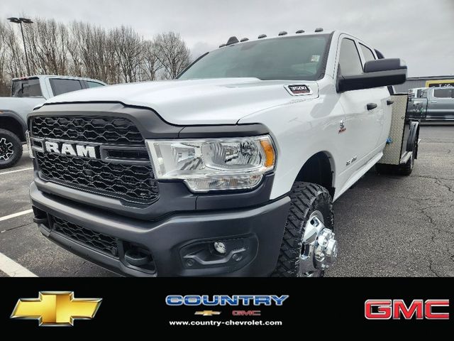 2021 Ram 3500 Tradesman