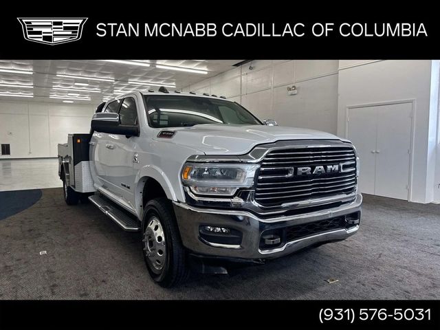 2021 Ram 3500 Laramie