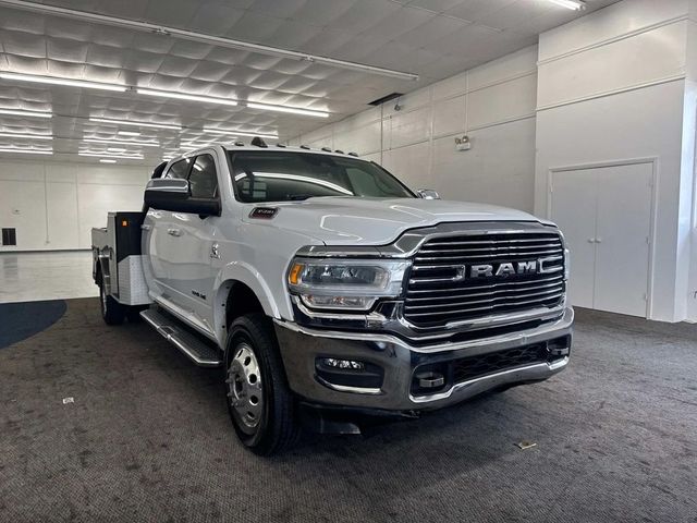 2021 Ram 3500 Laramie