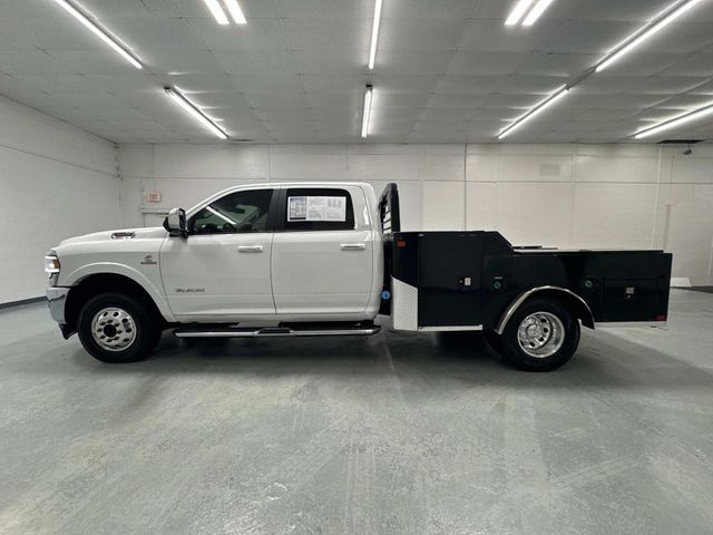 2021 Ram 3500 Laramie