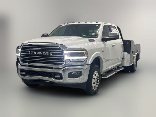 2021 Ram 3500 Laramie