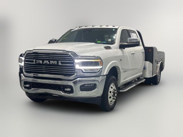 2021 Ram 3500 Laramie