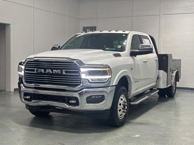 2021 Ram 3500 Laramie