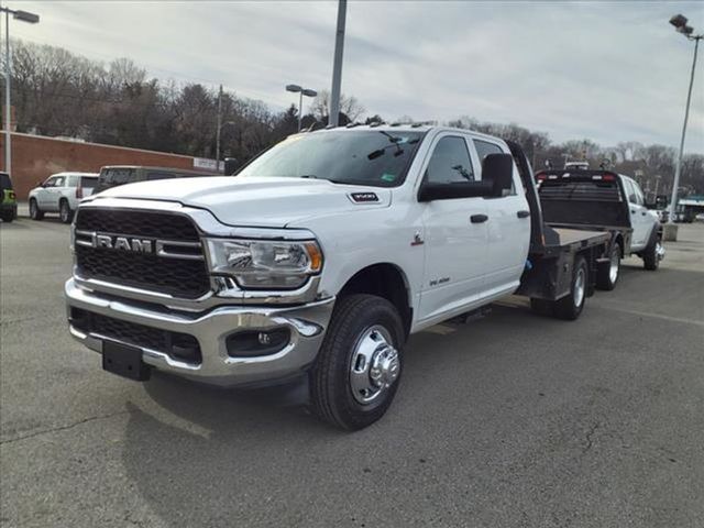 2021 Ram 3500 Tradesman