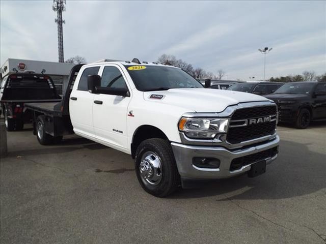 2021 Ram 3500 Tradesman