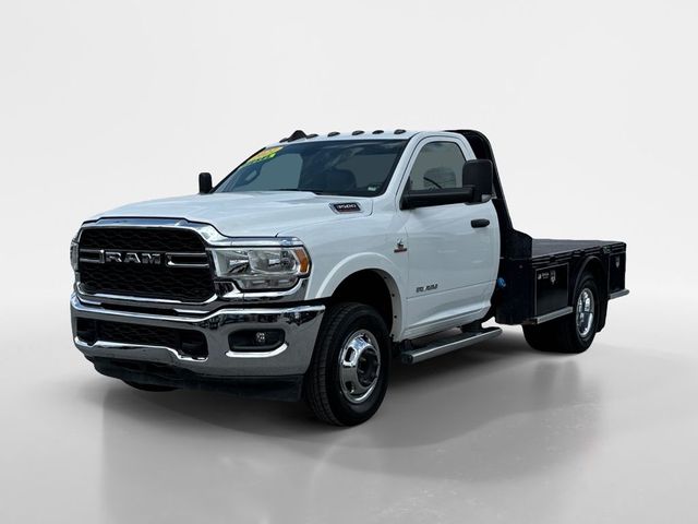 2021 Ram 3500 Tradesman