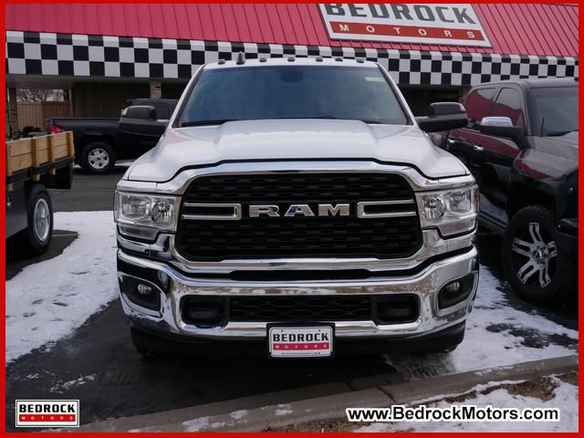 2021 Ram 3500 Tradesman