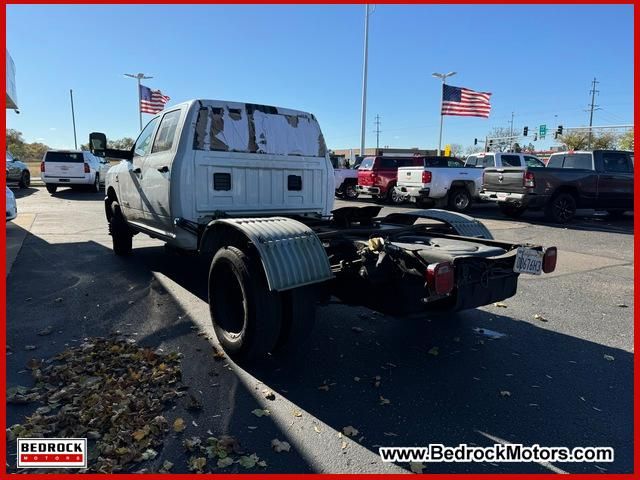 2021 Ram 3500 Tradesman