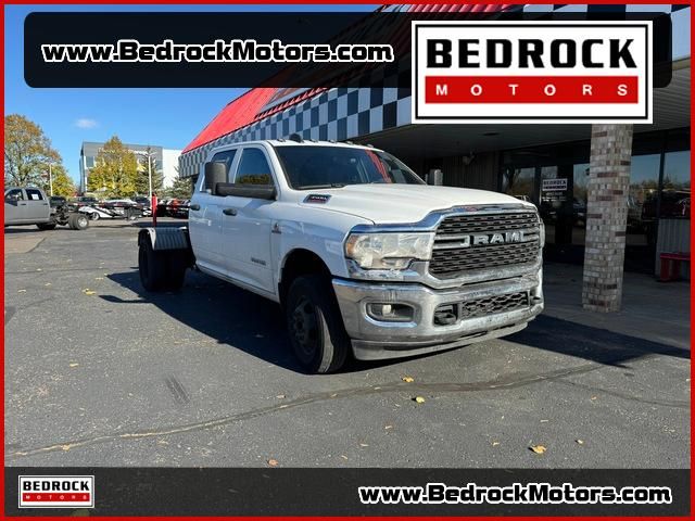 2021 Ram 3500 Tradesman