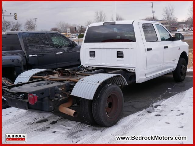 2021 Ram 3500 Tradesman