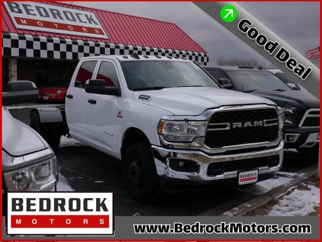 2021 Ram 3500 Tradesman